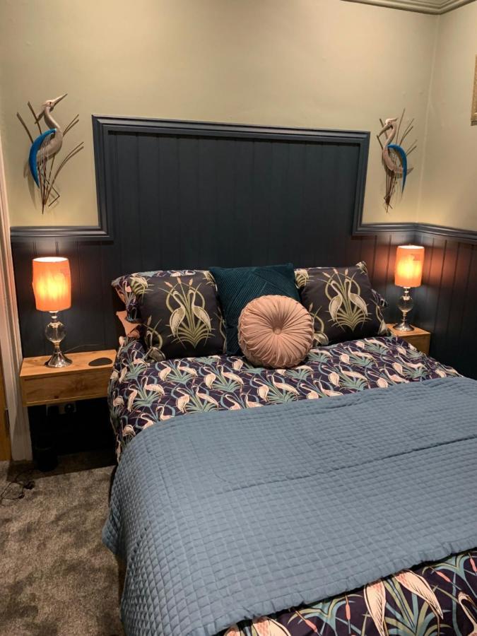 Cornerhouse Guesthouse Penrith Eksteriør bilde