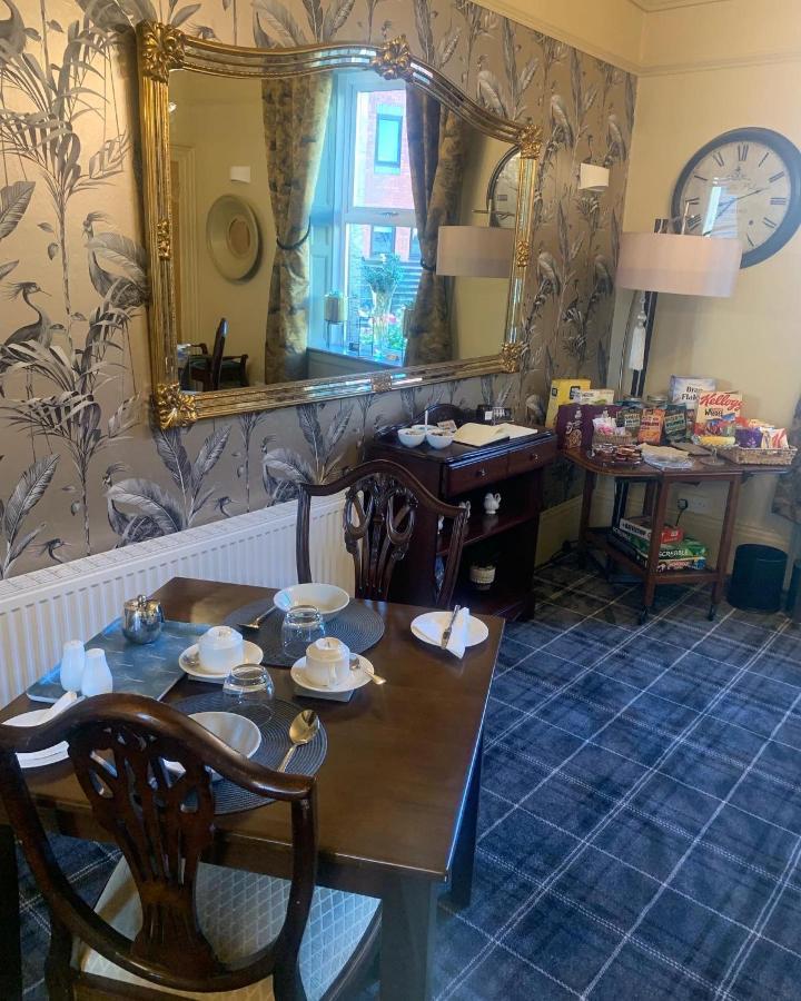 Cornerhouse Guesthouse Penrith Eksteriør bilde